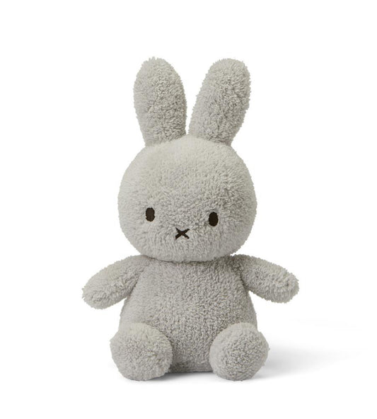 Miffy Terry Light Grey