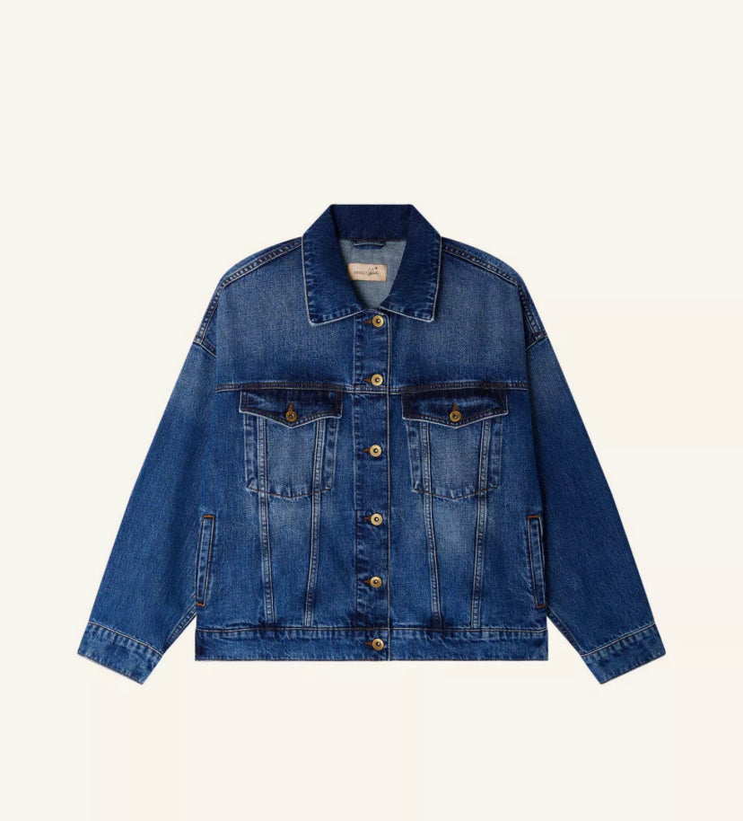 Sessun Costello Denim Jacket
