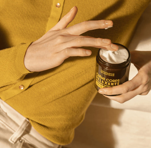 Compagnie de Provence Anise Lavender Body Balm