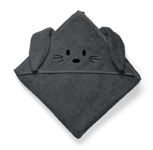 Aki Hooded Baby Towel