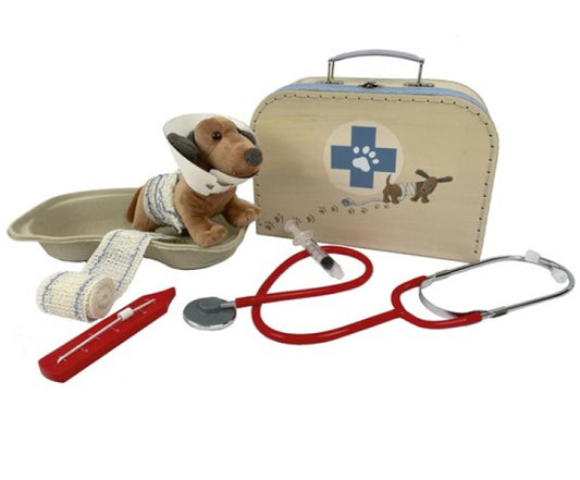 Egmont Toys Veterinary Case