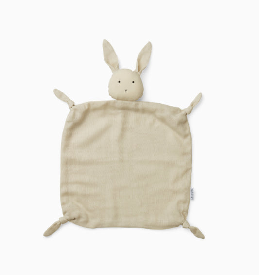 Rabbit Cuddle Cloth Sand