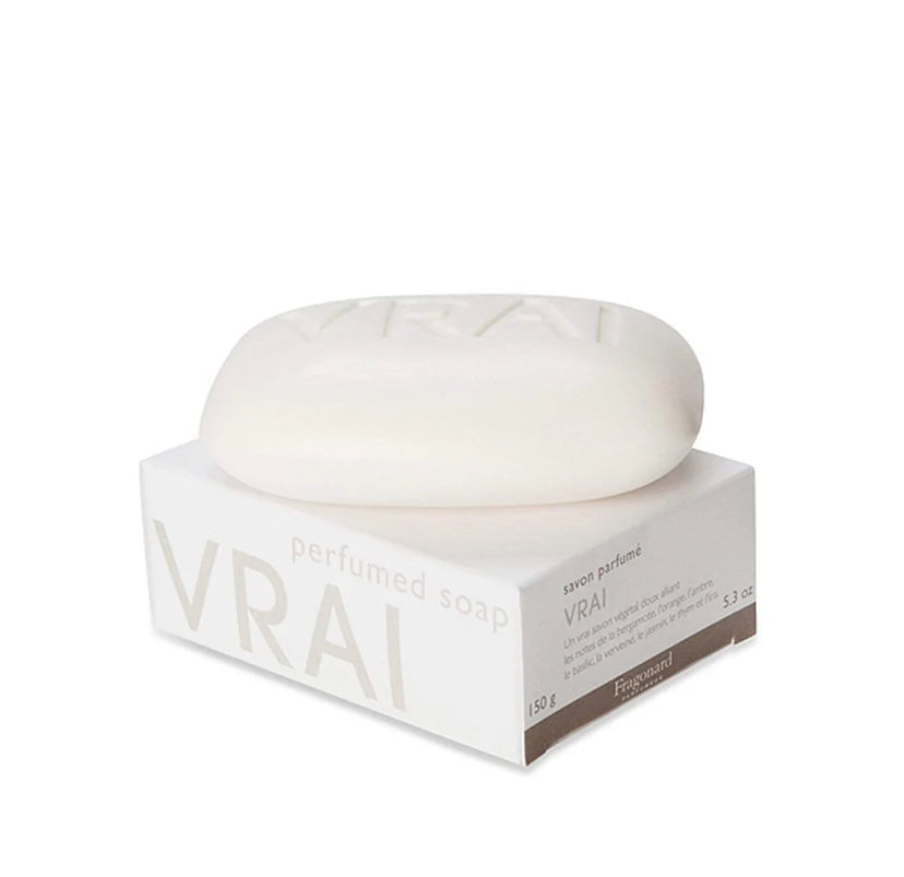 Fragonard VRAI Perfumed Soap