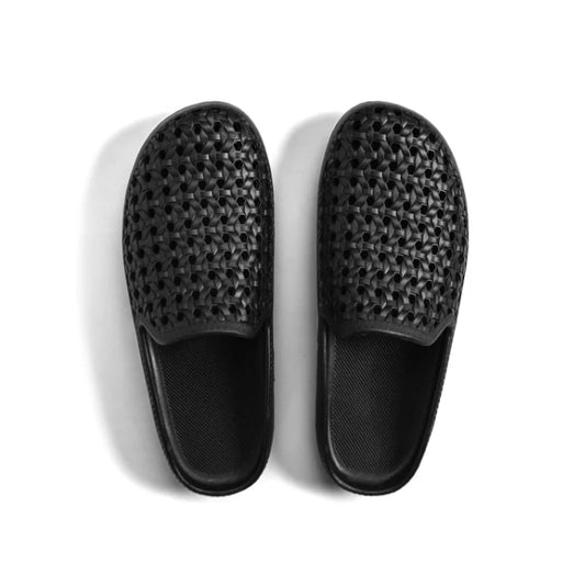 Freedom Moses Kieff sandals Black