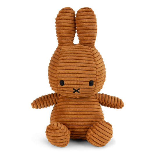 Miffy Corduroy Cinnamon