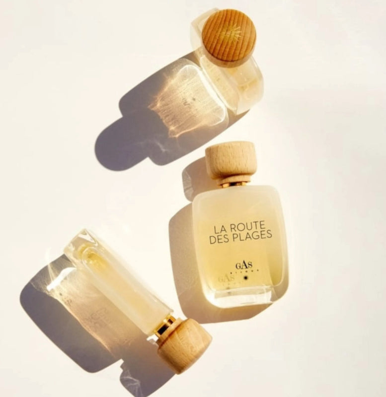Gas Bijoux EDP La Route des Plages 50 ml