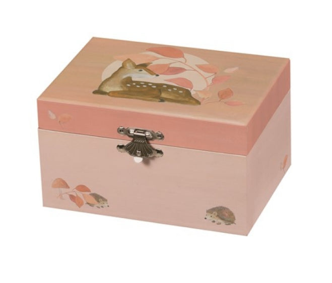 Egmont Toys Musical Jewellery Box Fawn