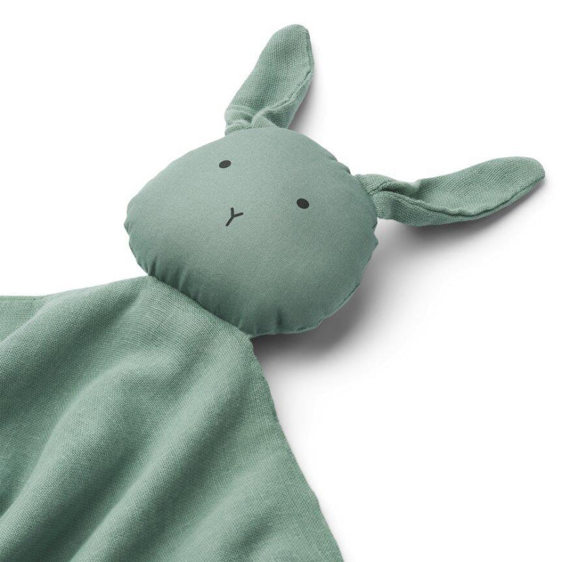 Rabbit Cuddle Cloth Peppermint