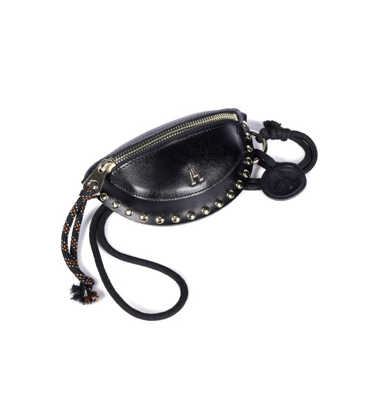 Craie Studio Winou Purse Black