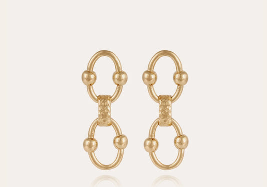 Gas Bijoux Rivage earrings