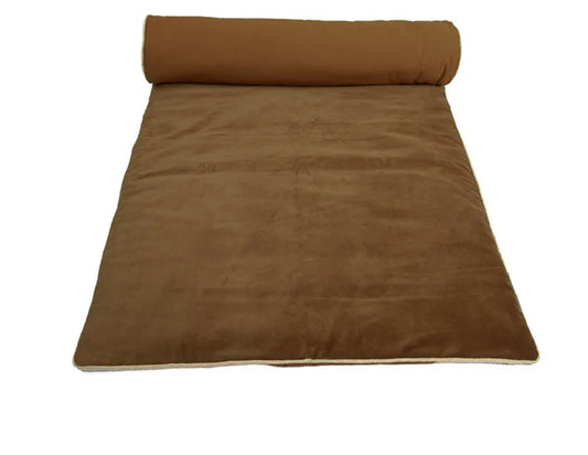 Haomy Bed End New Delhi  Velvet Cover 85x200