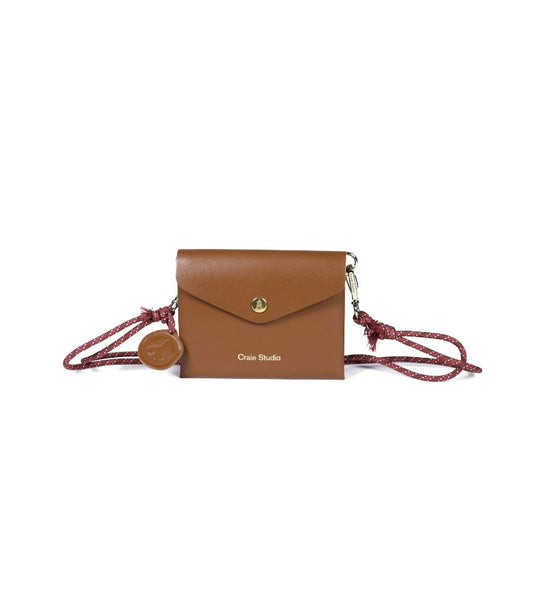 Craie Studio Pochi Bag Tan