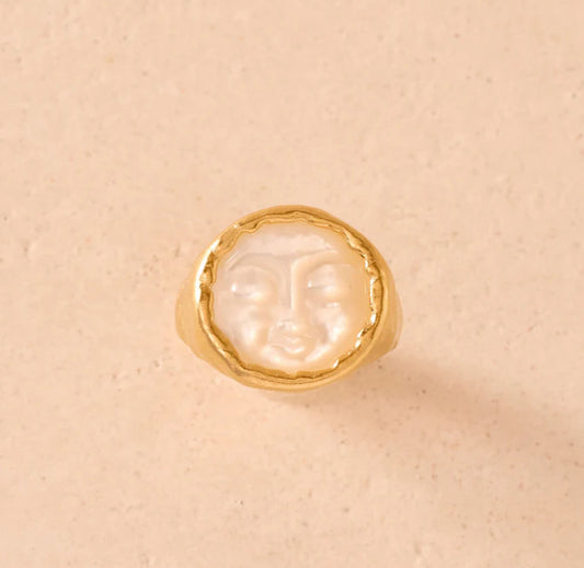 Agapee Hena ring