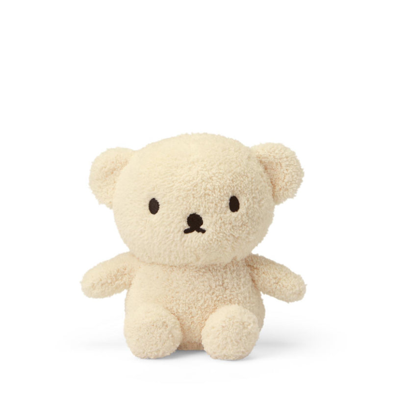 Boris Bear Terry Cream