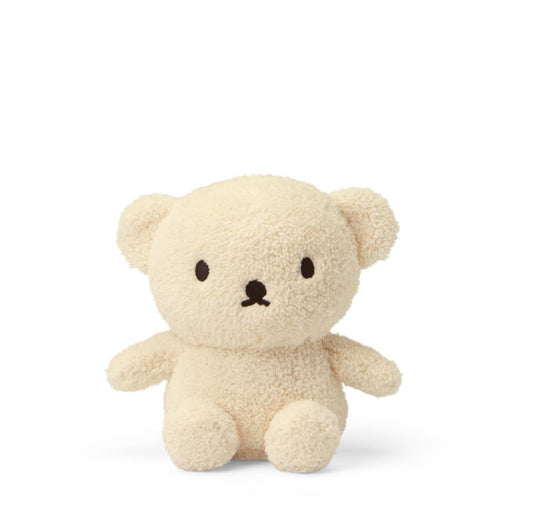 Boris Bear Terry Cream