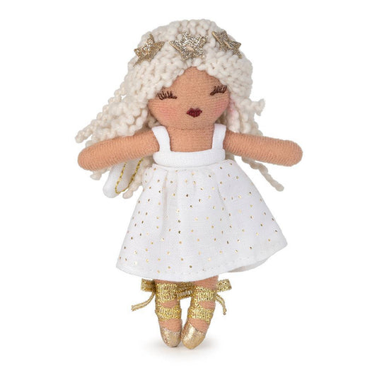 Angel Alice Ornament in Git Box