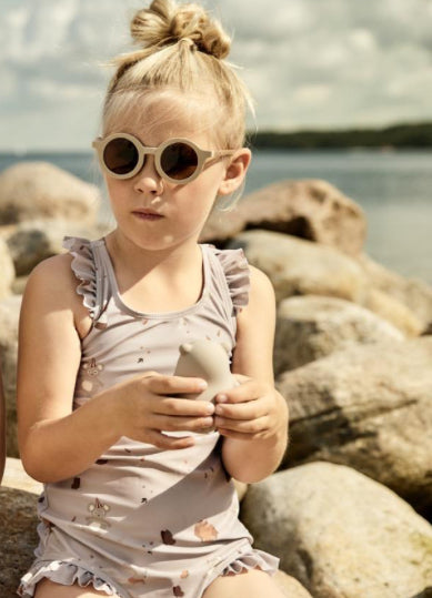 Anna Sunglasses Cream