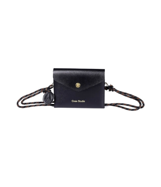 Craie Studio Pochi Bag Black