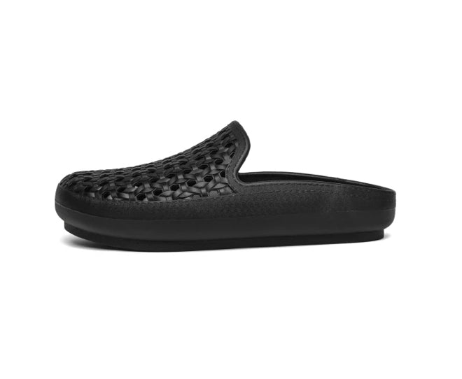 Freedom Moses Kieff sandals Black