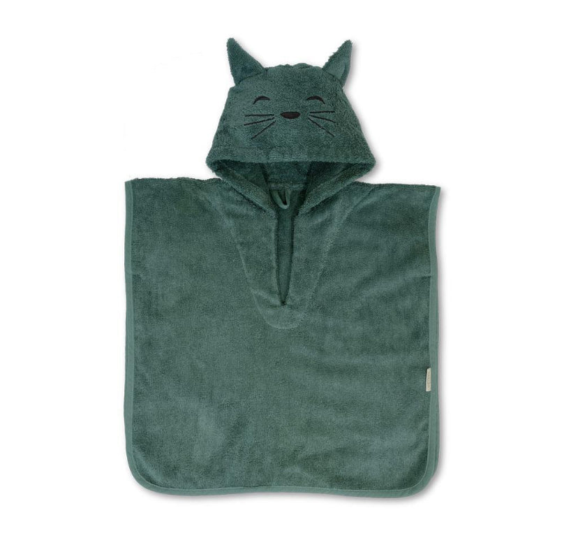 Adelin Poncho Cat Forrest