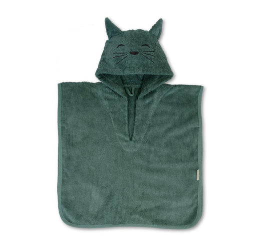 Adelin Poncho Cat Forrest