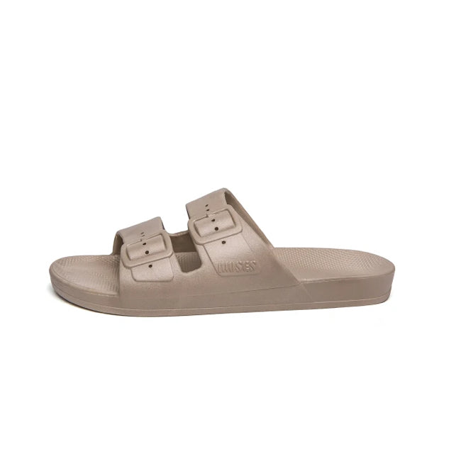 Freedom Moses Sandals Smoke
