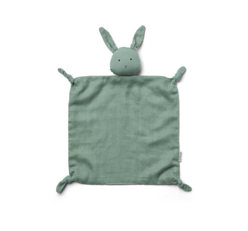 Rabbit Cuddle Cloth Peppermint