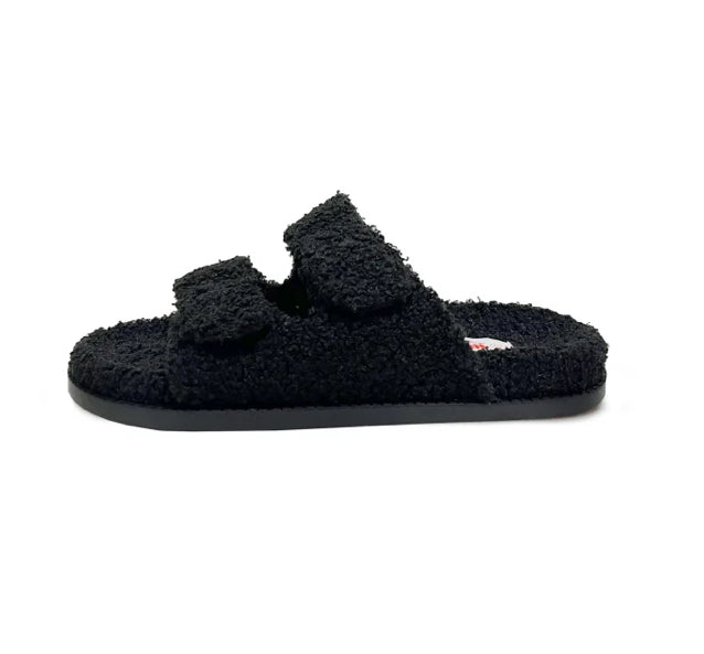 Freedom Moses Evu Slides Black