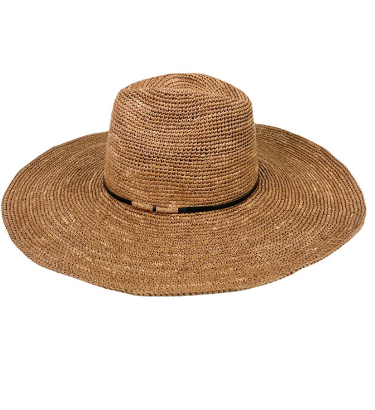 Made In Mada Aziz Tea with leather strap