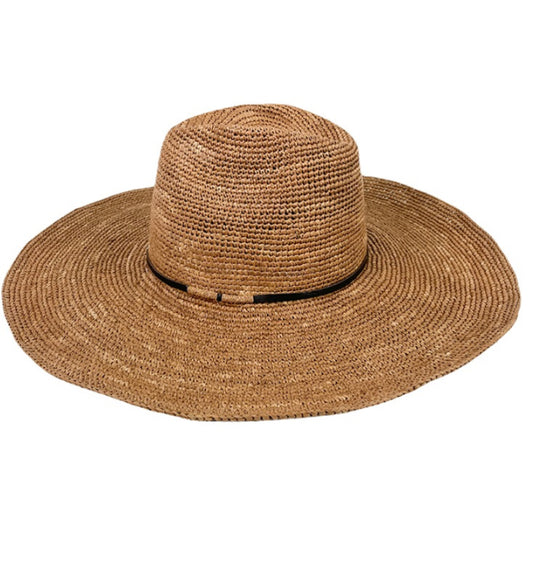 Made In Mada Aziz Tea with leather strap