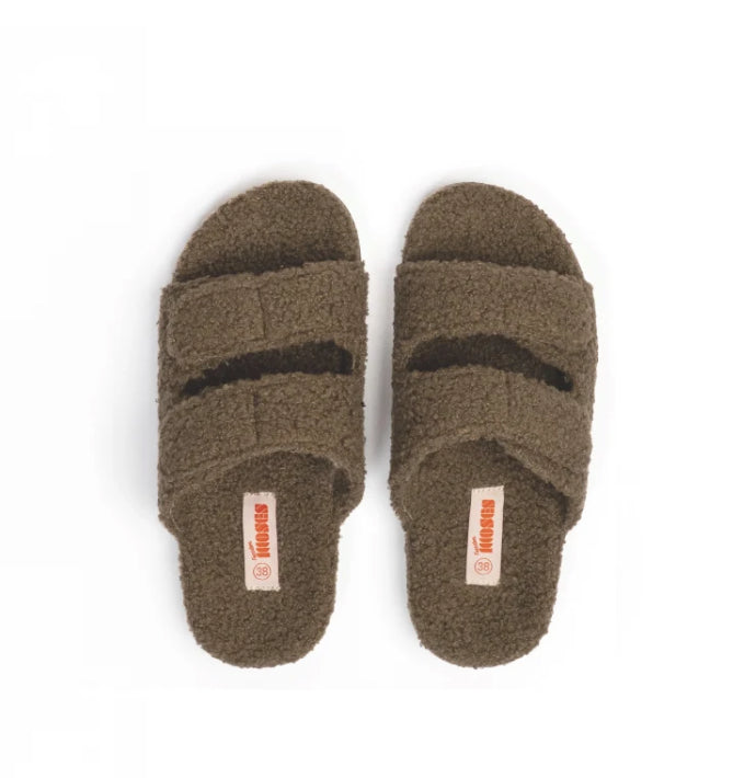 Freedom Moses Evu Slides Mocha