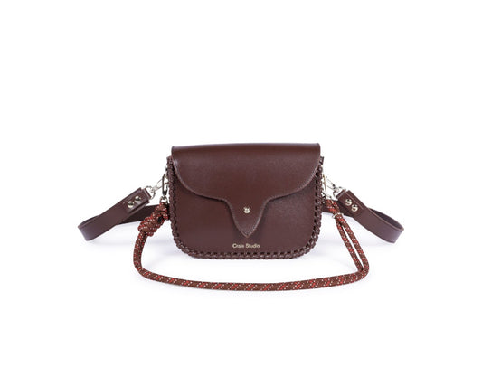 Craie Studio West Bag Choco