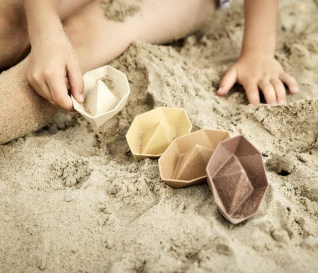 Silicone Boat Pack of 4