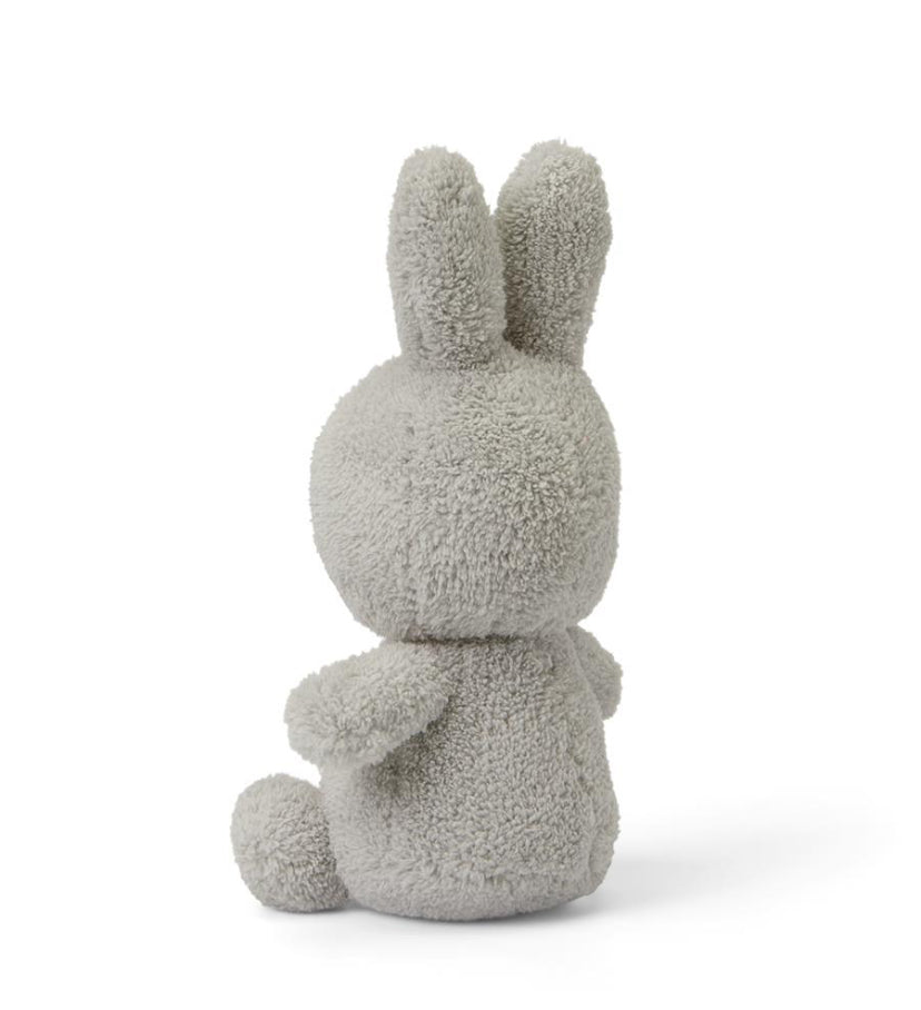 Miffy Terry Light Grey