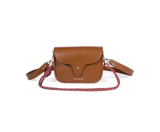Craie Studio West Bag Tan