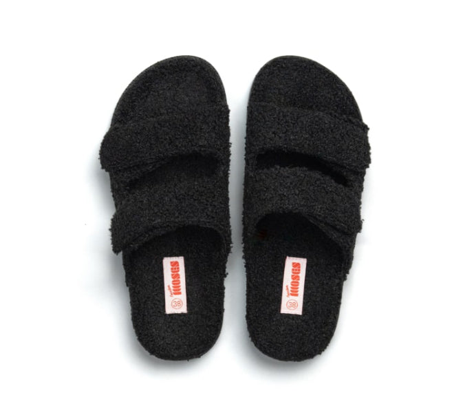 Freedom Moses Evu Slides Black