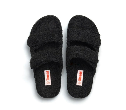 Freedom Moses Evu Slides Black