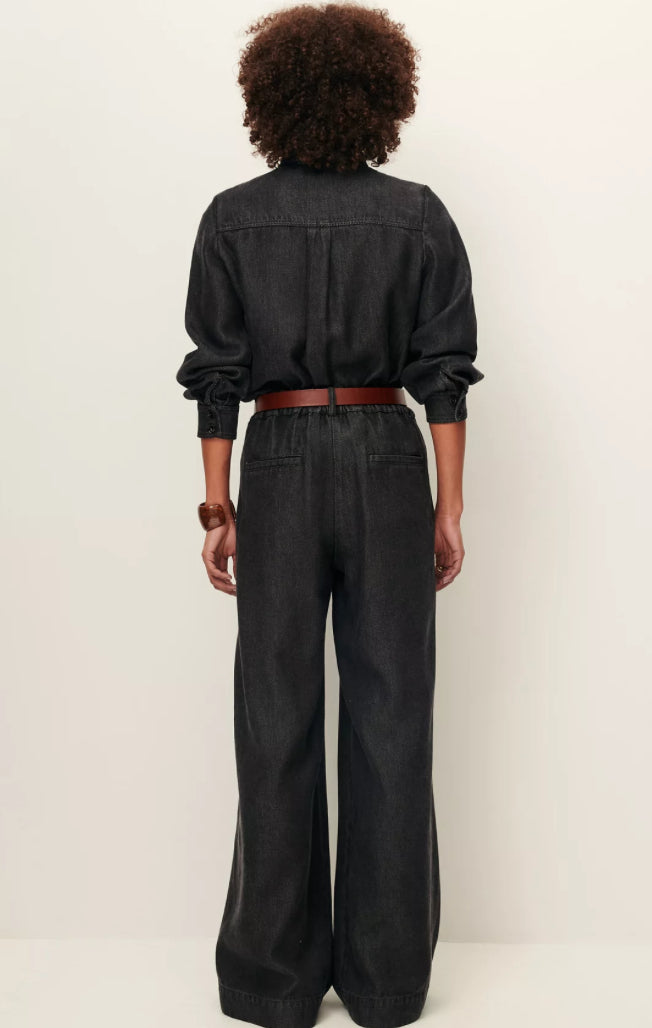 Sessun Guggen Shirt Black