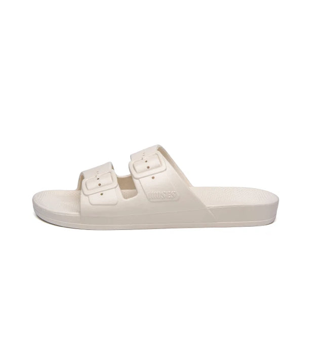 Freedom Moses Sandals Stone