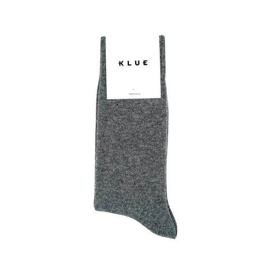 Klue Socks Merino Wool Grey