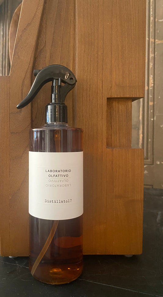 Laboratorio Olfattivo Distillato17 Room Spray 1L