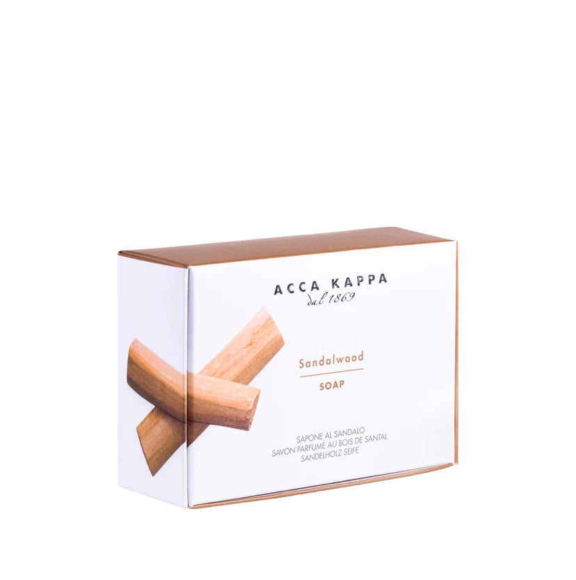 Acca Kappa Sandalwood Soap