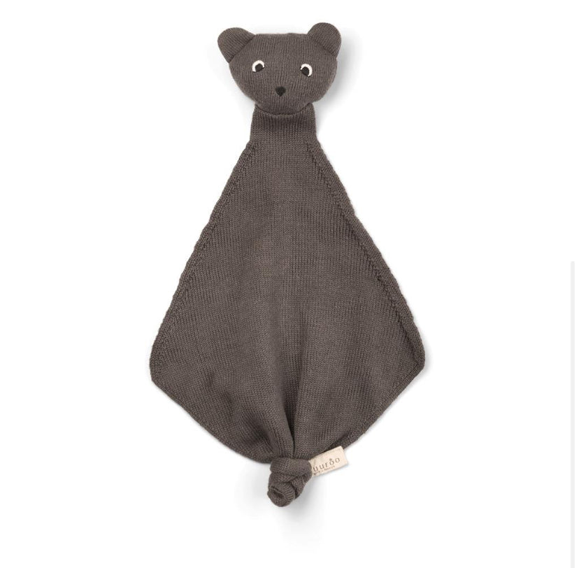 Mathilde Knitted Hugging Cloth Taupe