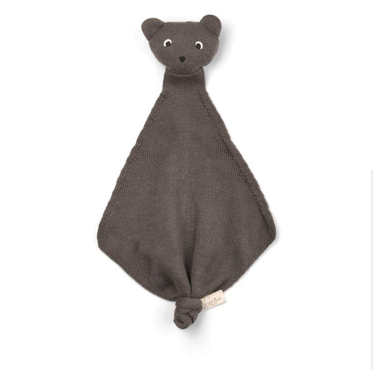 Mathilde Knitted Hugging Cloth Taupe