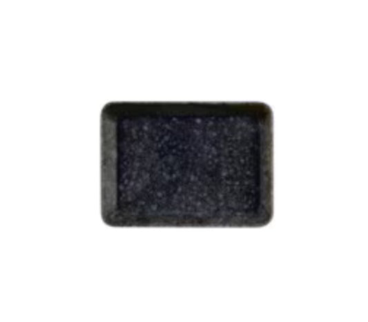 Melamine Desk Tray Black