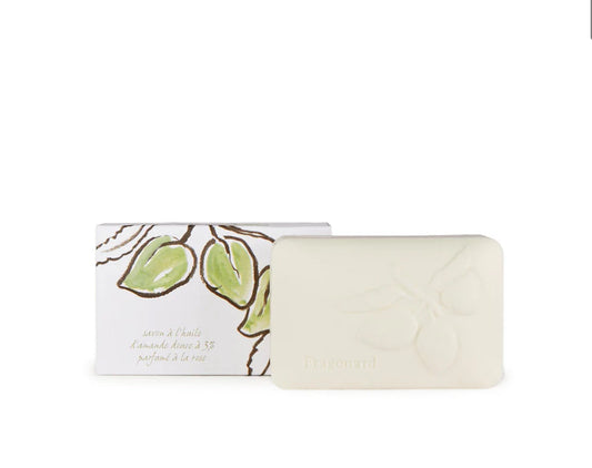 Fragonard Botanical Almond Oil Soap