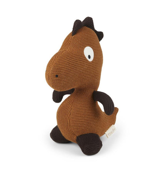Andrea Knitted Dinosaur