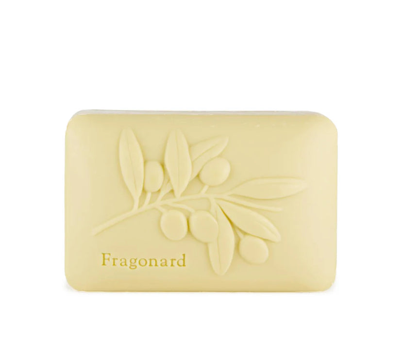 Fragonard Botanical Olive Oil Soap