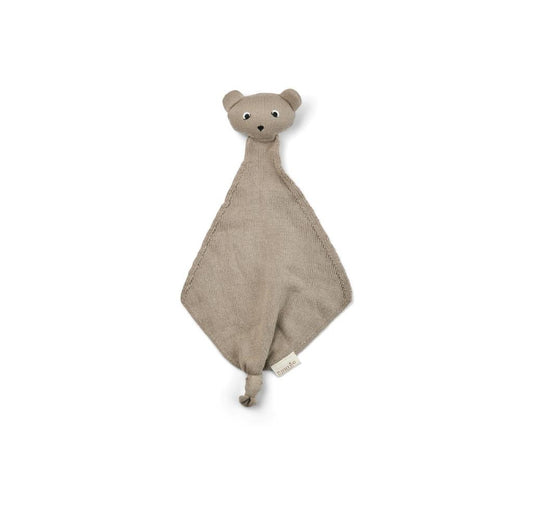 Mathilde Knitted Hugging Cloth Natural