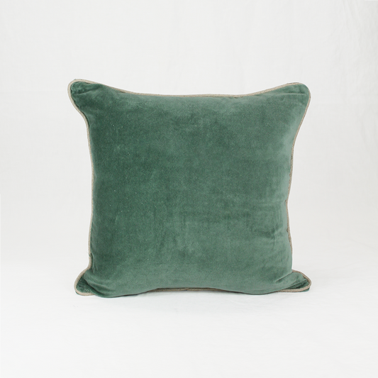 Haomy Velvet Cushion New Delhi 45x45cm